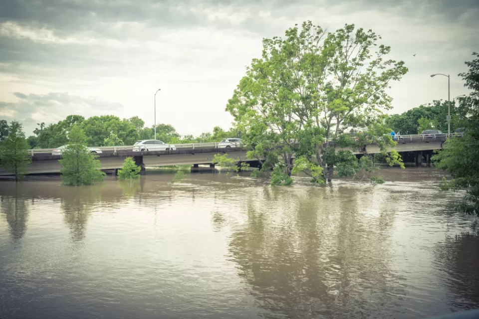 Houston Flood